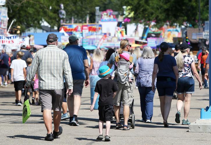 Western Idaho Fair returns, boasts 'newandimproved' attractions