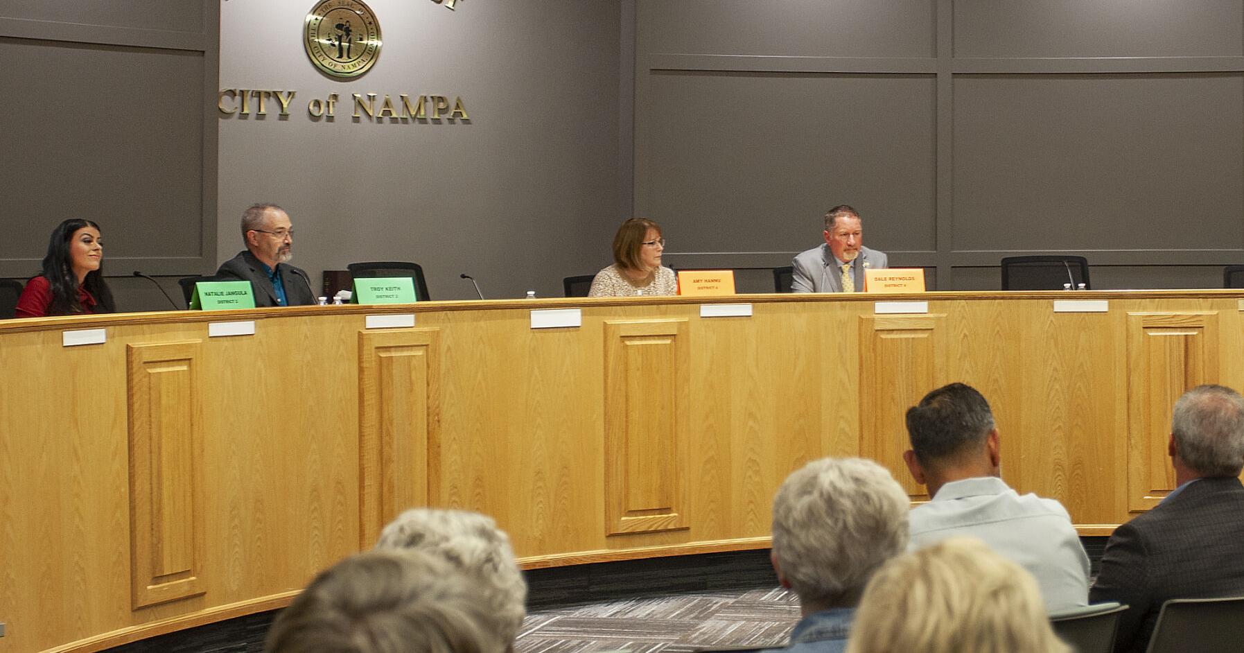 Culture vs. growth, Nampa candidates plan for city's future - Vimarsana News