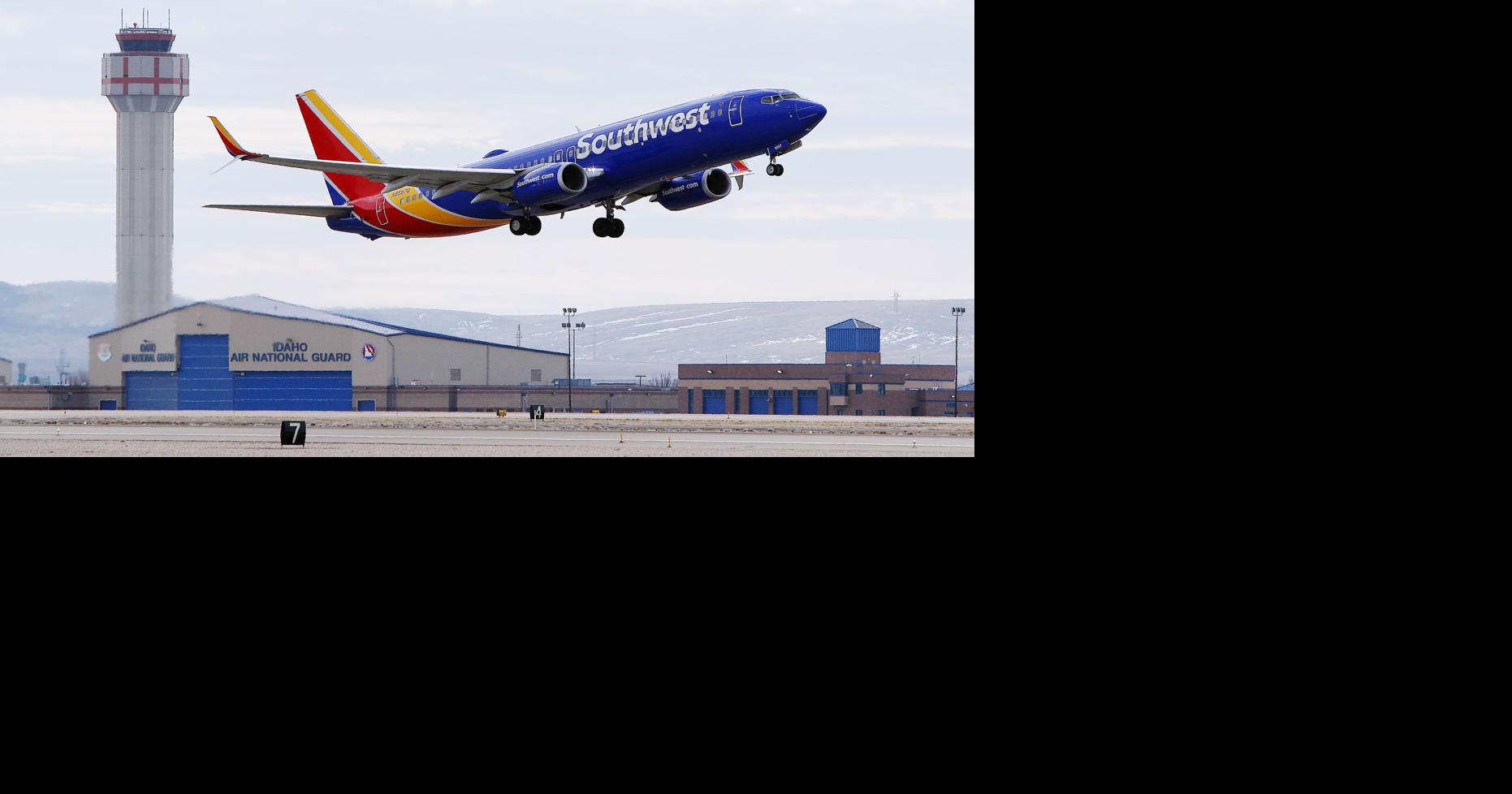 New curbside valet parking service at Boise Airport Money