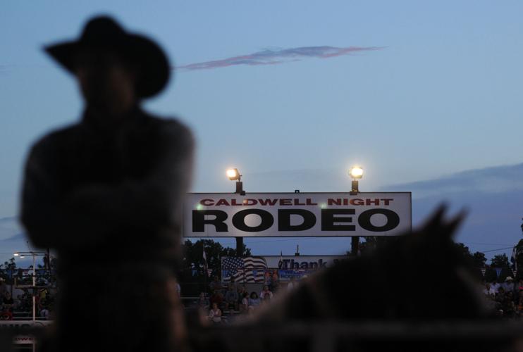 Caldwell Night Rodeo - Tuesday, Aug. 12 | Idaho Press-Tribune ...