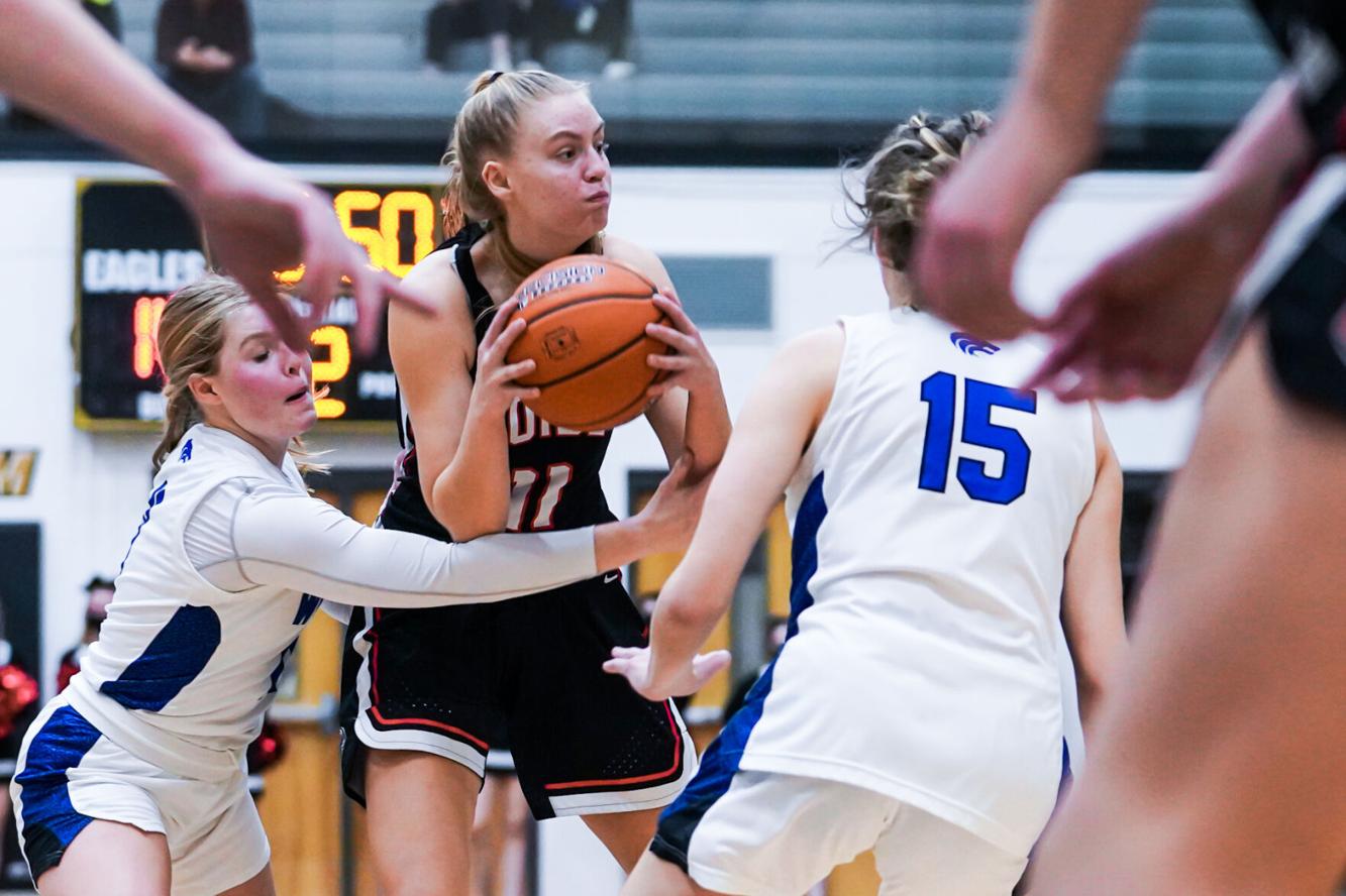 2022 GIRLS STATE BASKETBALL TOURNAMENT CASULES | High School Sports