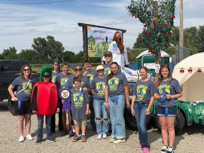 Emmett Cherry Festival names pie eating contest, parade float winners ...