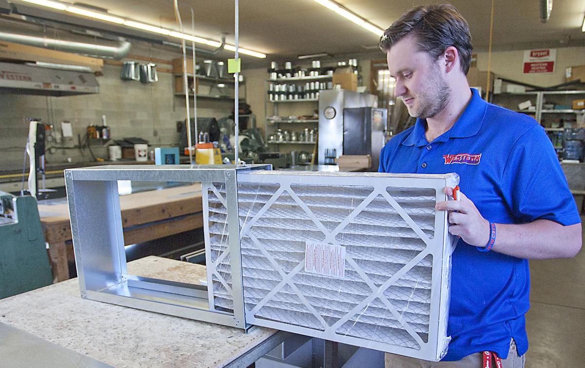 Can indoor air filtration protect you against COVID19? Maybe Local News