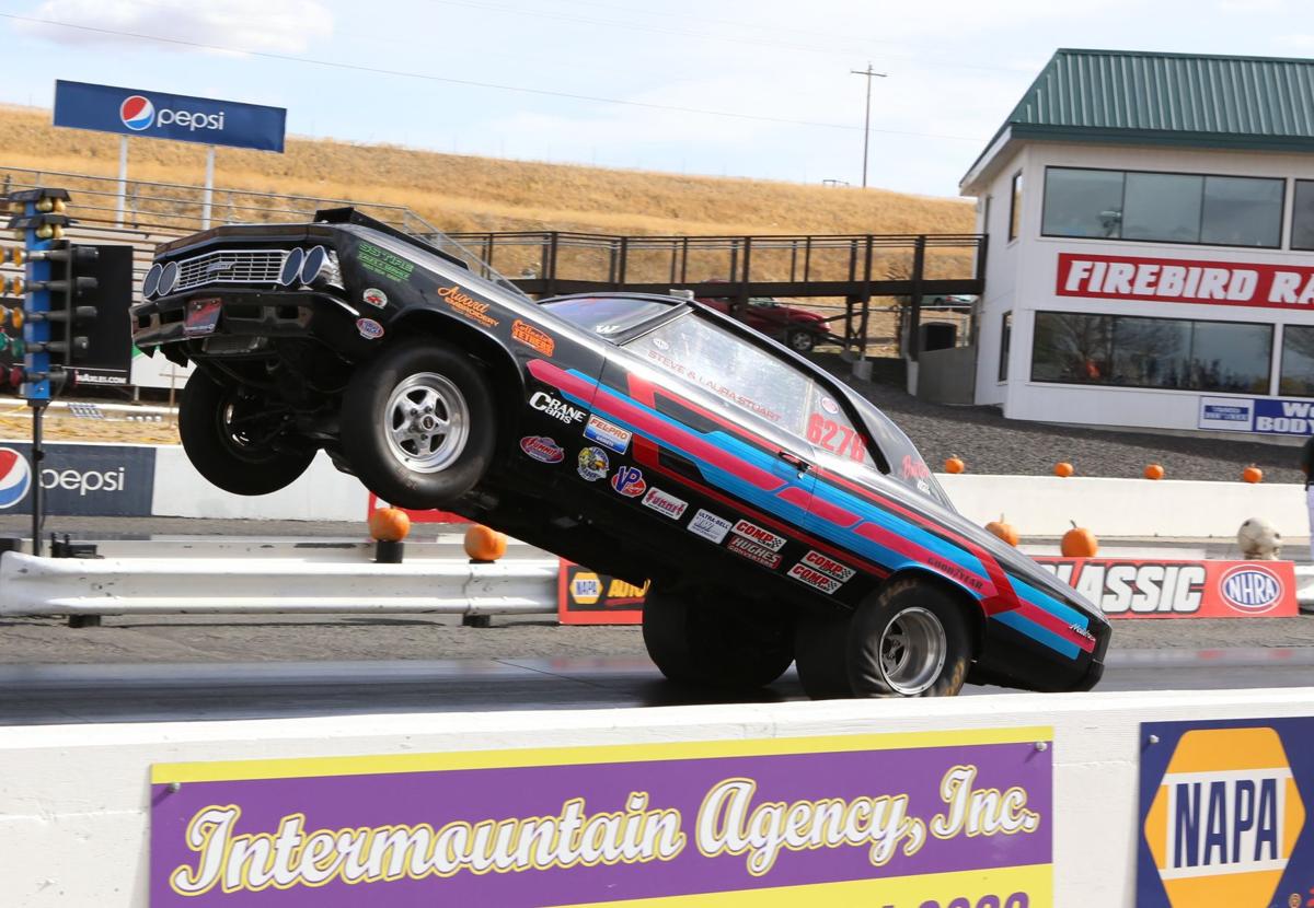 Halloween Classic returns to Firebird Raceway A E