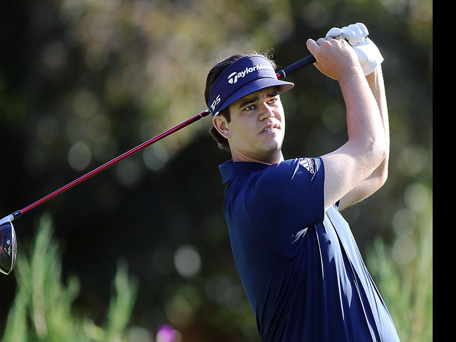 After Getting Pga Tour Card Back Hossler Shoots Even Par At Boise Open Sports Idahopress Com
