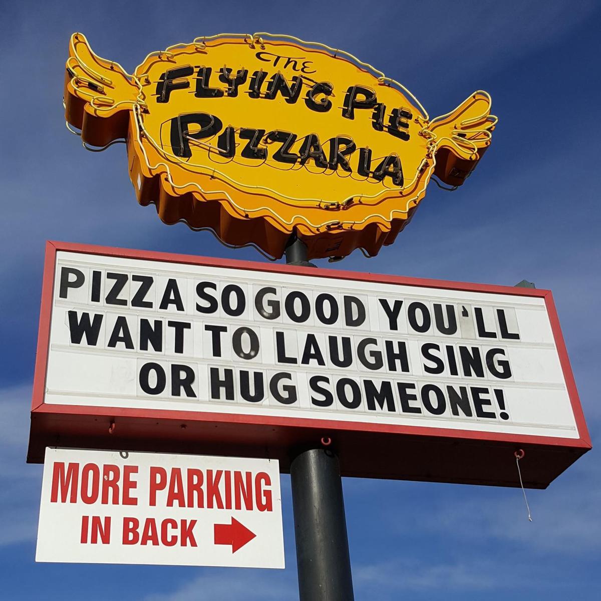 Flying Pie Pizzaria to open in Nampa Local News