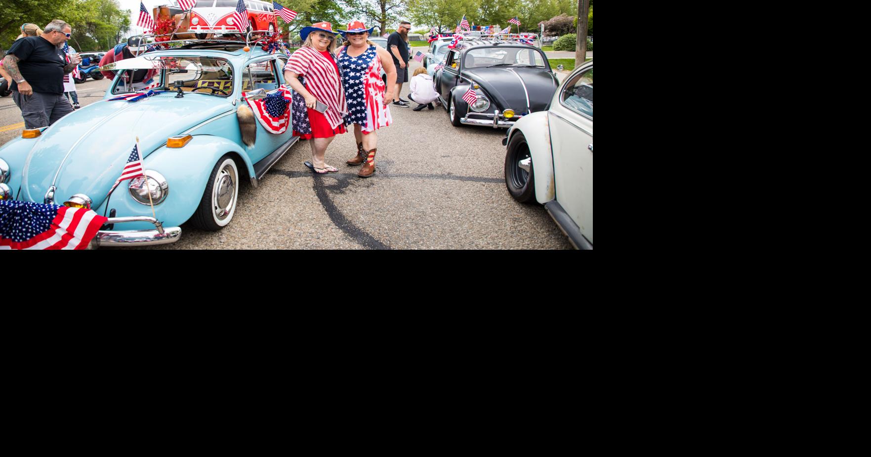 Nampa's Parade America scheduled for May 21 Local News