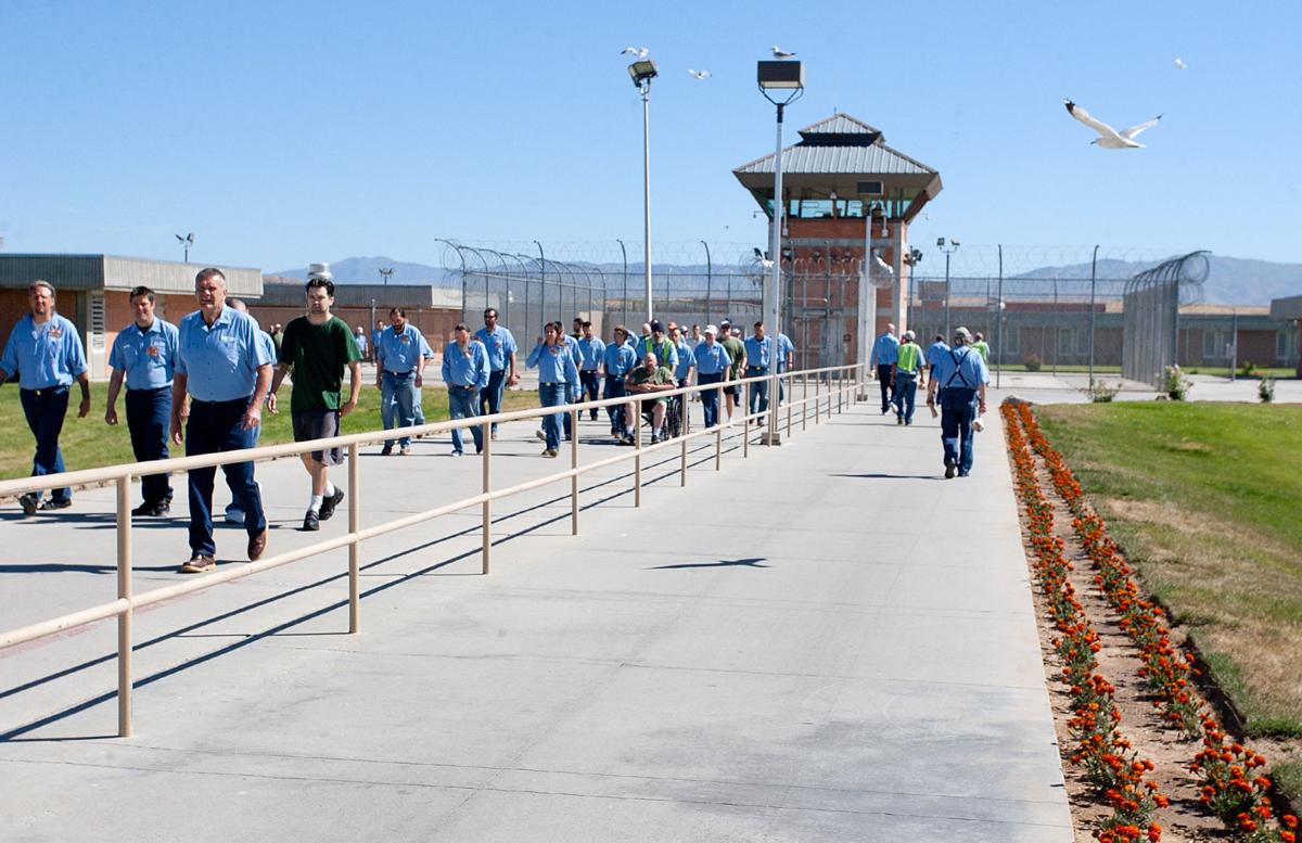 As Idaho's prisons overflow, neighboring Utah has found another way