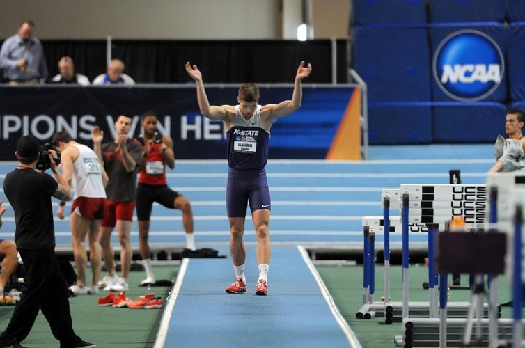 NCAA Indoor Track and Field Championships Sports