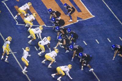 Broncos Could Install New Version Of Blue Turf By As Early As 2019