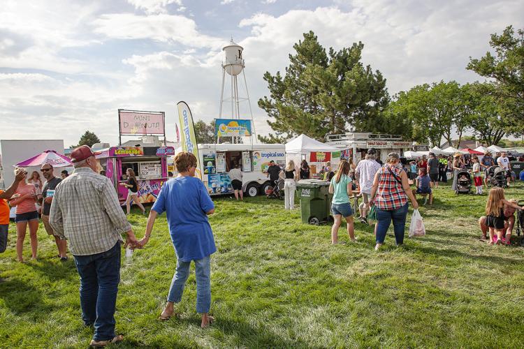 Kuna Days kicks off at Bernie Fisher Park Local News