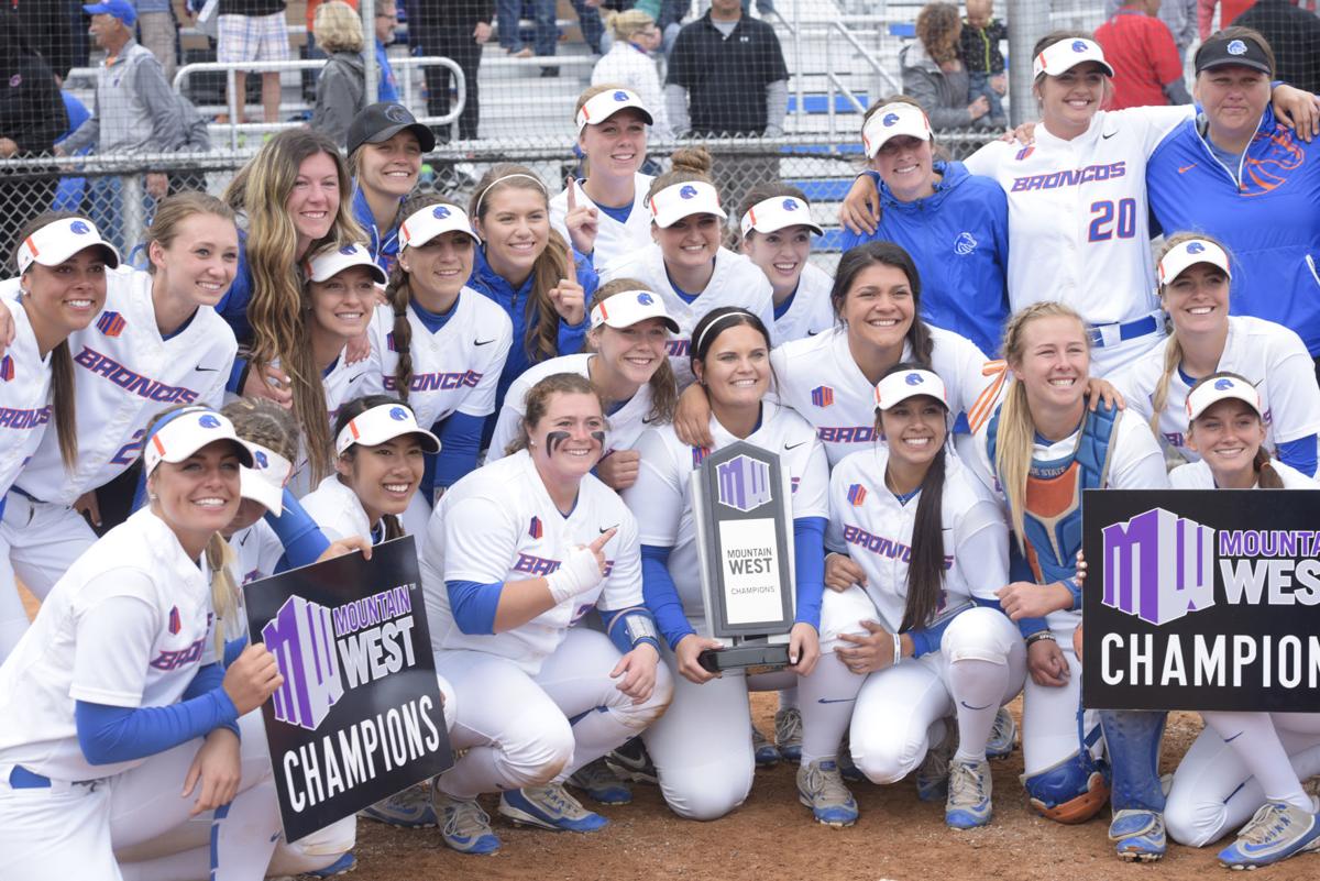 After recordsetting season, Boise State softball coach Cindy Ball is