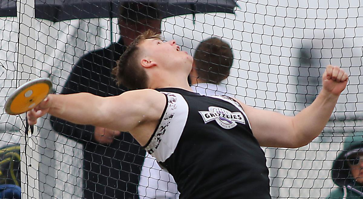 State Track FRIDAY