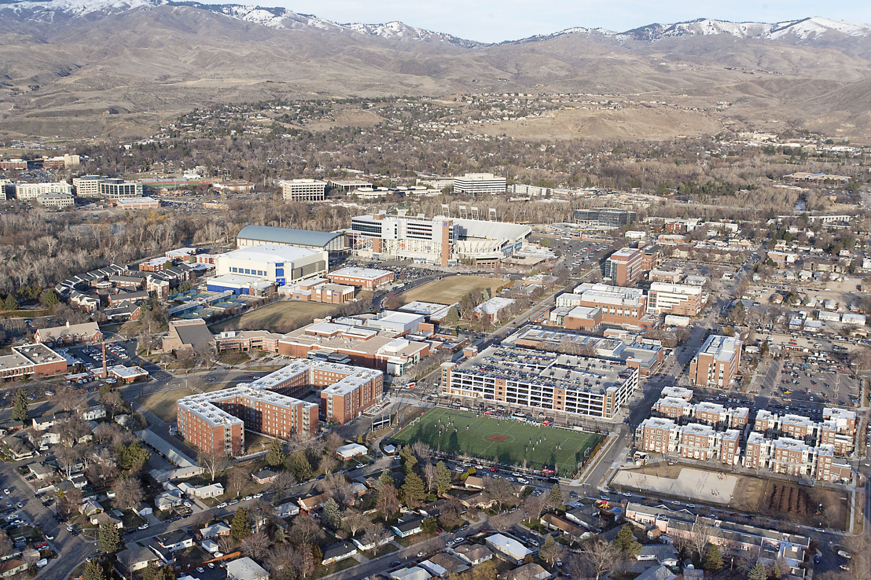 Boise Denies Student Housing Project Near BSU; Mayor Breaks Tie | Local ...