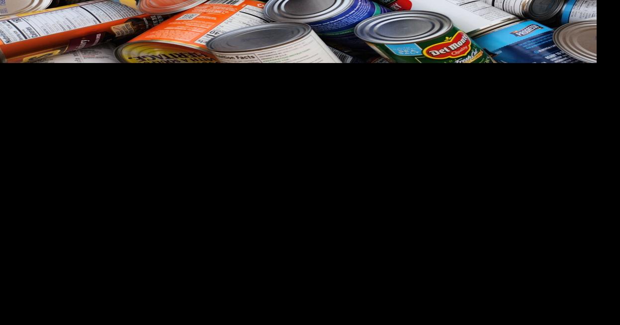 Have extra canned food? Leave it next to your mailbox