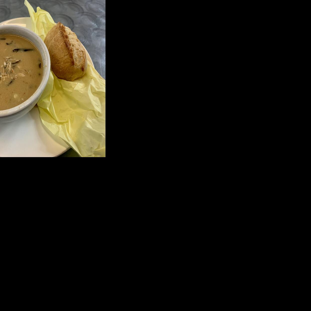 Soups On Bar Gernika And Manfred S Serve Up Happiness In A Bowl Food Idahopress Com