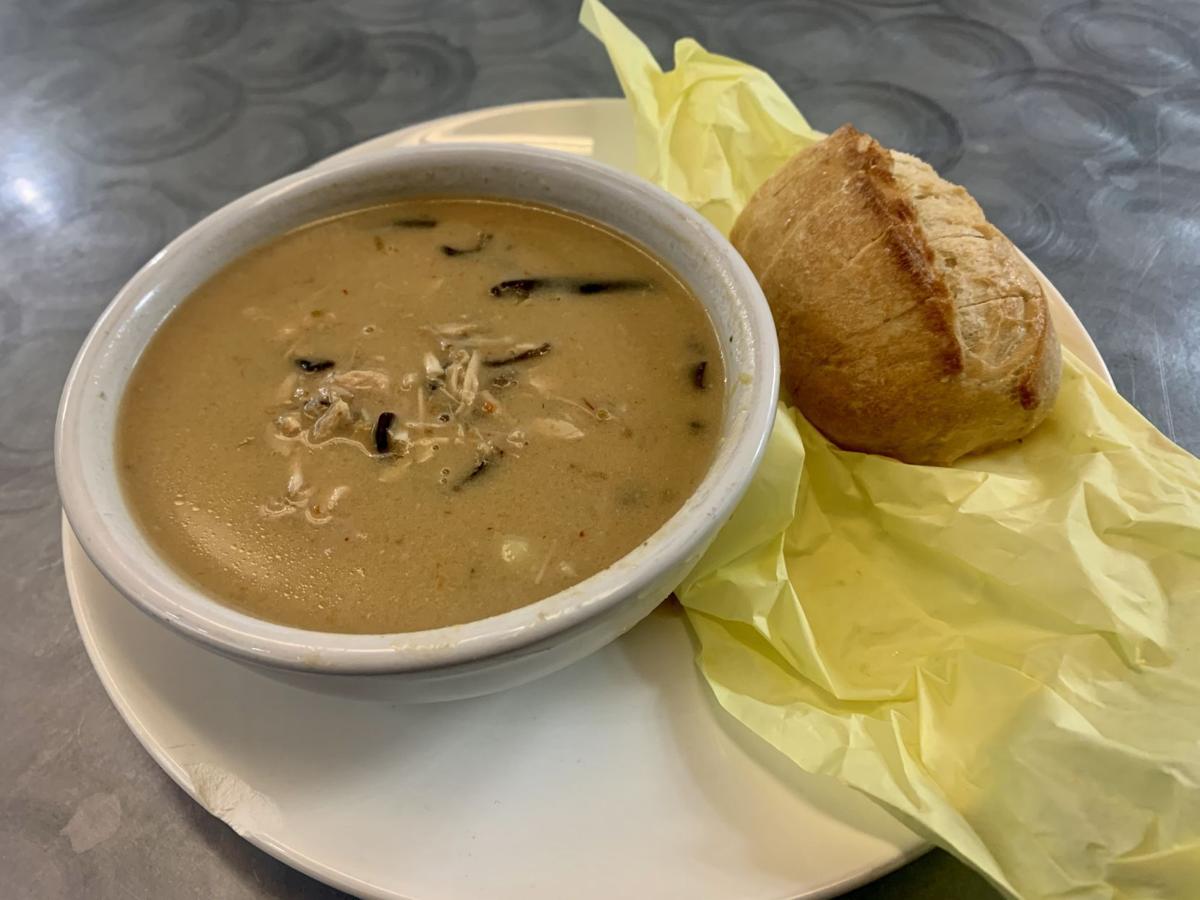 Soups On Bar Gernika And Manfred S Serve Up Happiness In A Bowl Food Idahopress Com