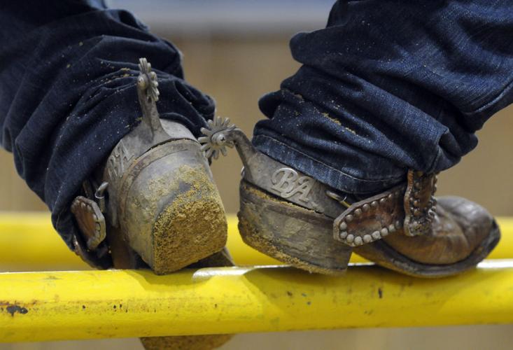 Idaho Cutting Horse Association Spring Show Photos