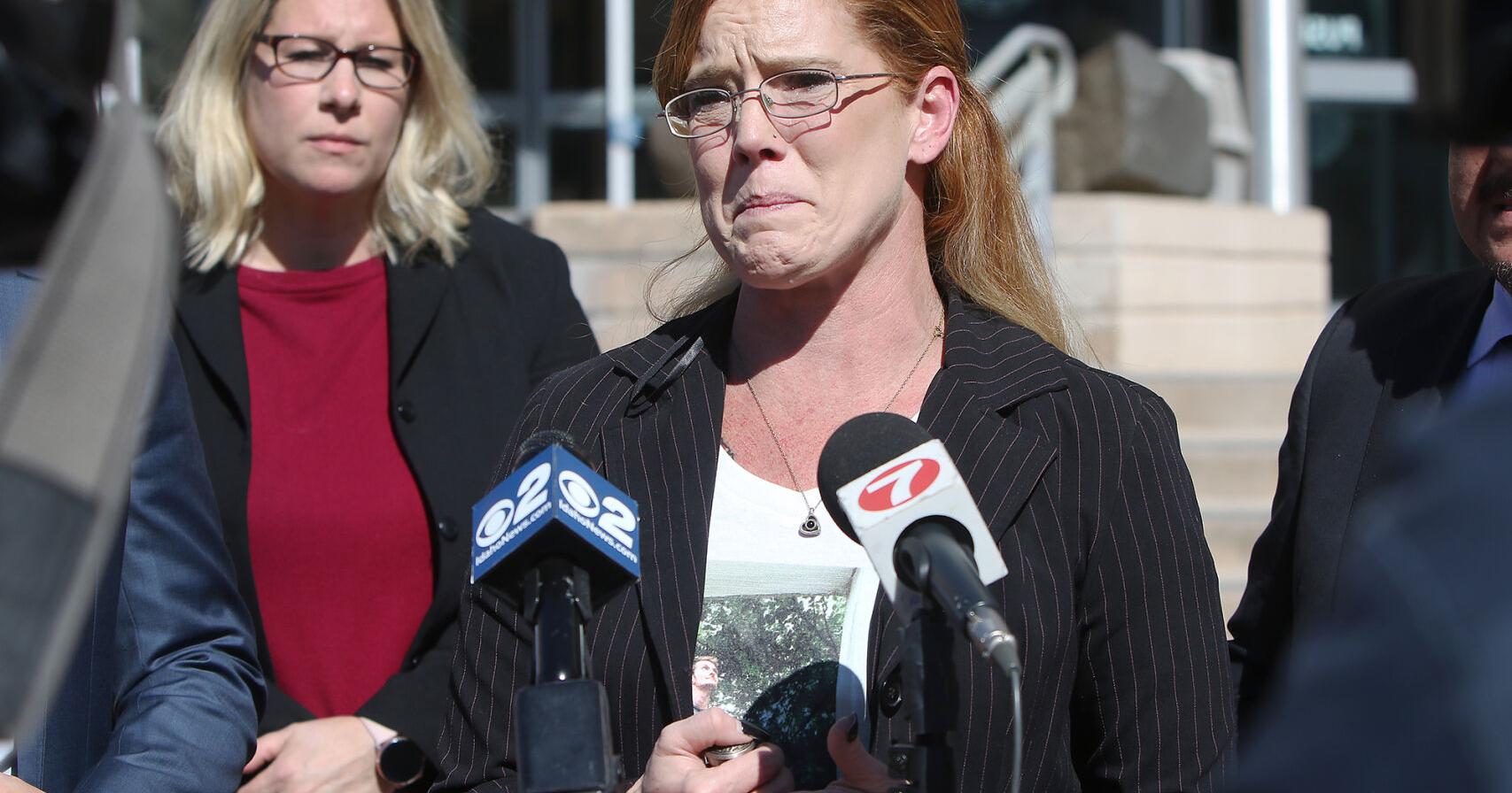 City of Boise settles lawsuits with woman whose son was shot, killed by police - Vimarsana News