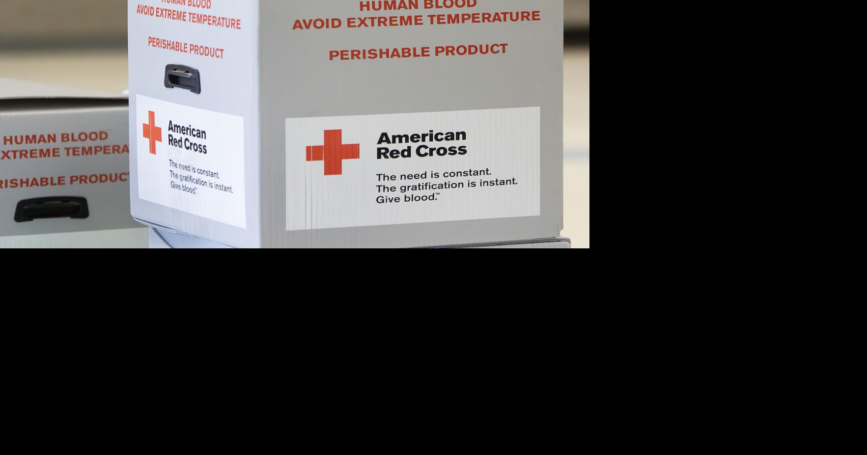 Red Cross issues national blood crisis. Here's how you can help.