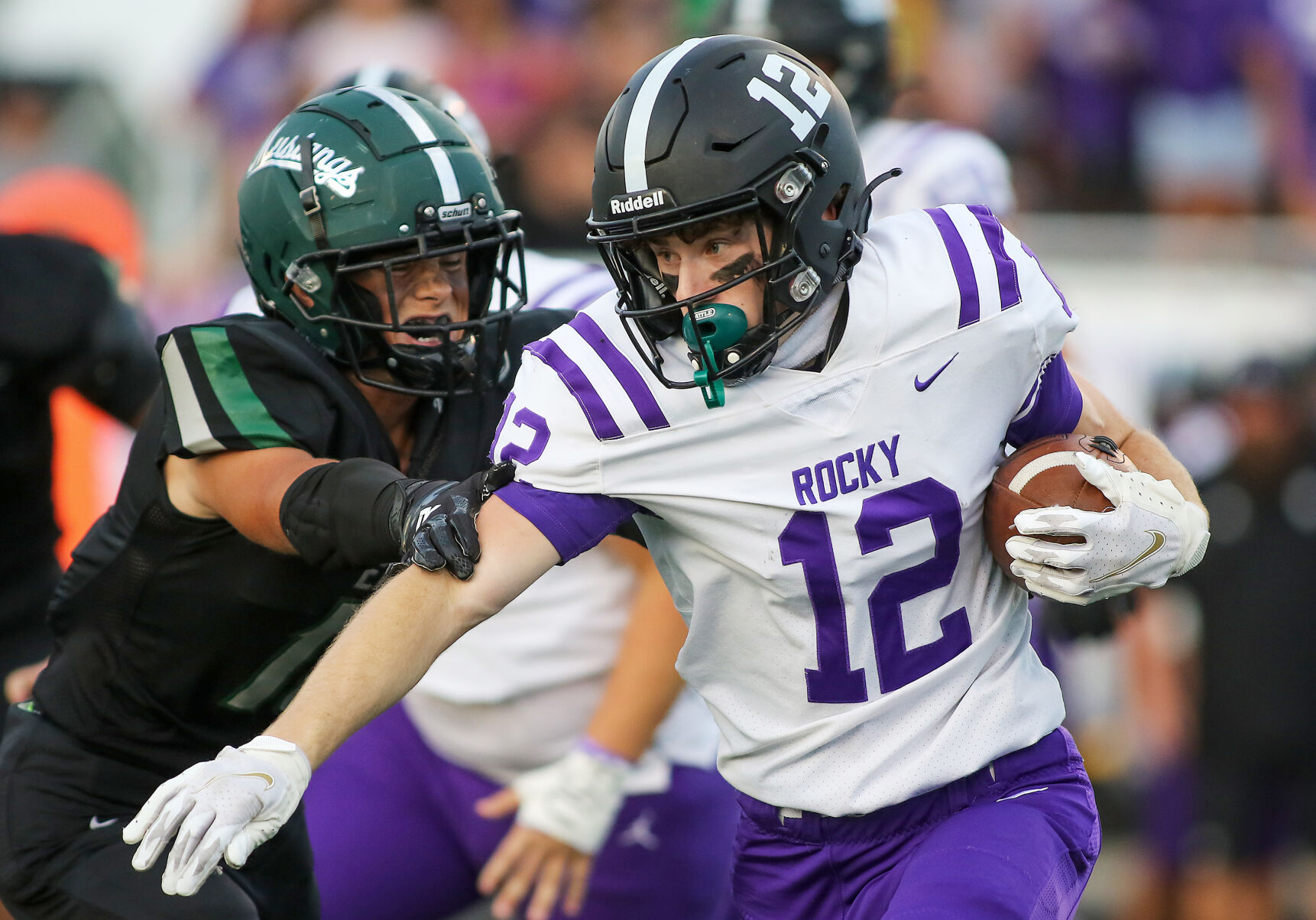 Idaho high outlet school football