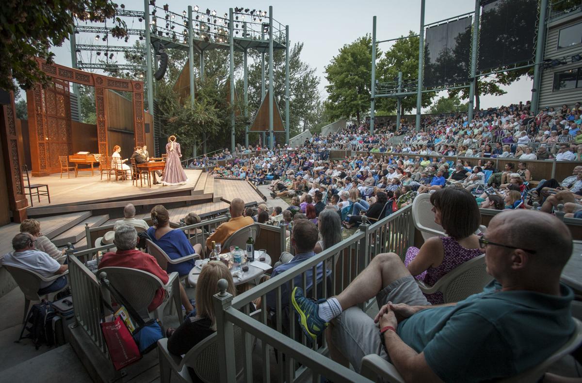 Idaho Shakespeare Festival artistic director reflects on nearly 30