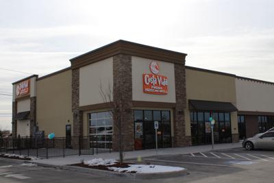 Costa Vida opens new location on Chinden | Local News ...