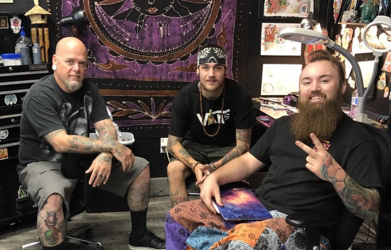 The secret is out Illuminati Tattoo opens in Kuna Local News