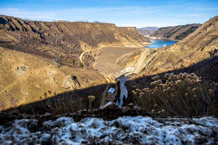 Project to raise Anderson Ranch Dam moves forward to next phase Local