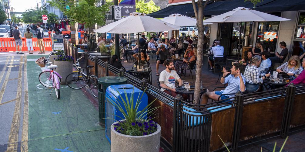 Work hard play hard: City of Boise financial report shows what