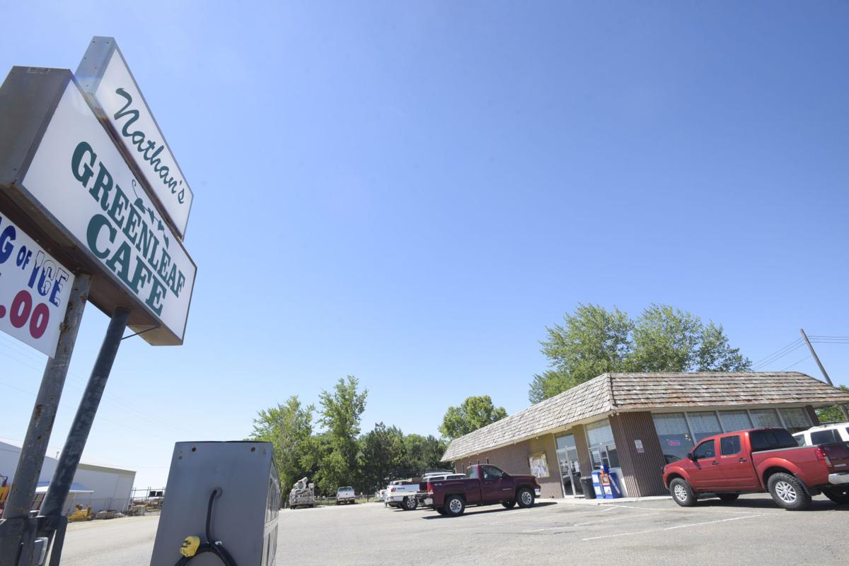Nathan's Greenleaf Cafe is where locals start their day Local News