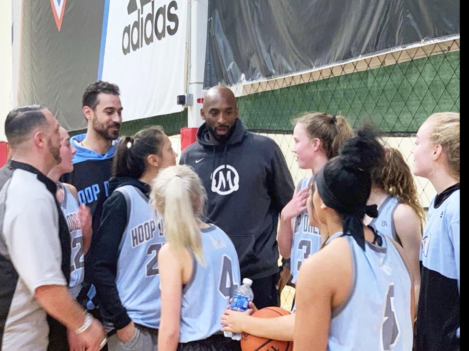 Boise Club Team Embraces Message Delivered By Kobe Bryant Sports