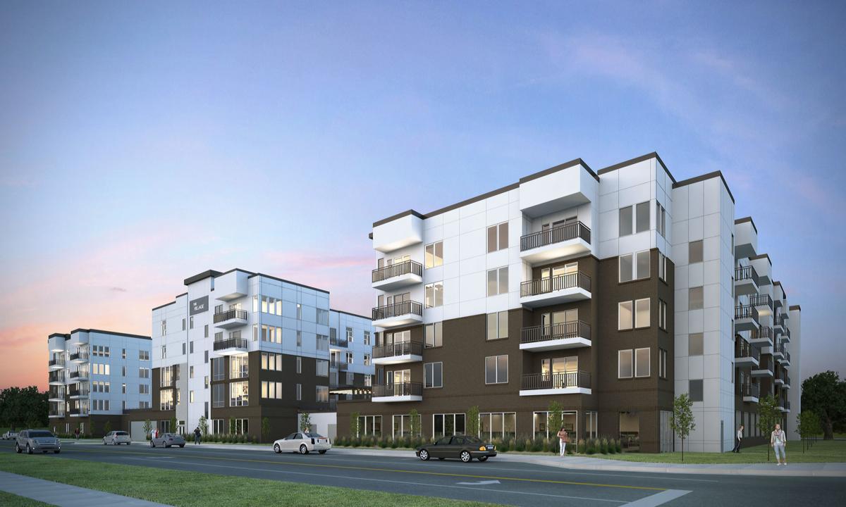 village at meridian apartments in the works planning construction idahopress com