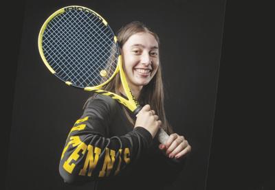Miranda Austin (Girls Tennis)