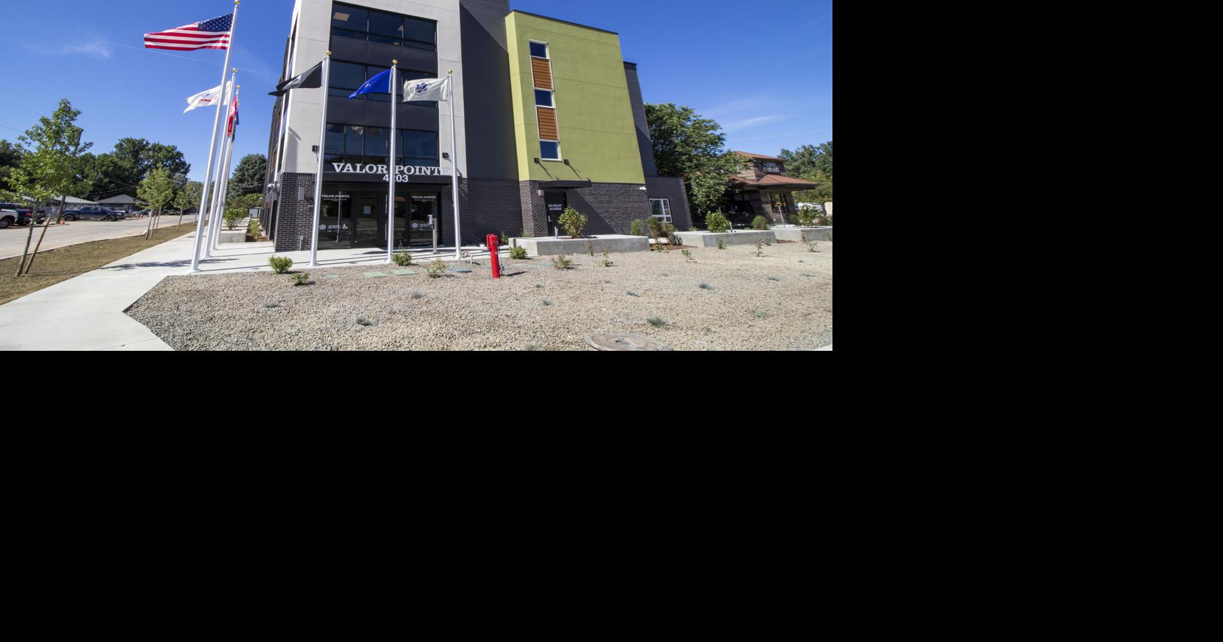 Boise's project to house chronically homeless veterans opens | Local ...