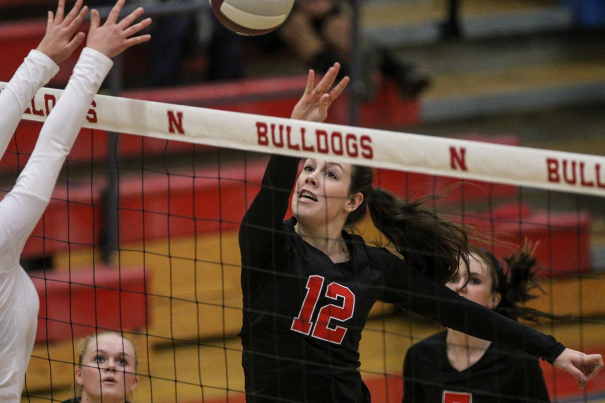 Nampa Christian volleyball wins 7th straight district title, remains