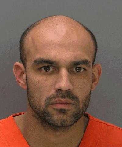 Police arrest Caldwell man on robbery, meth charges | Complete news ...