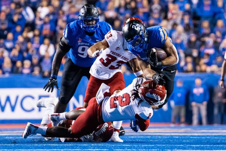 Boise State tops preseason conference polls for 16th straight year, Boise  State Football Coverage