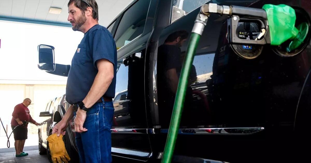 Going to Idaho for gas? Washington's may be the most expensive in the nation, but here's why some Spokanites shouldn't bother | Local News - Vimarsana News