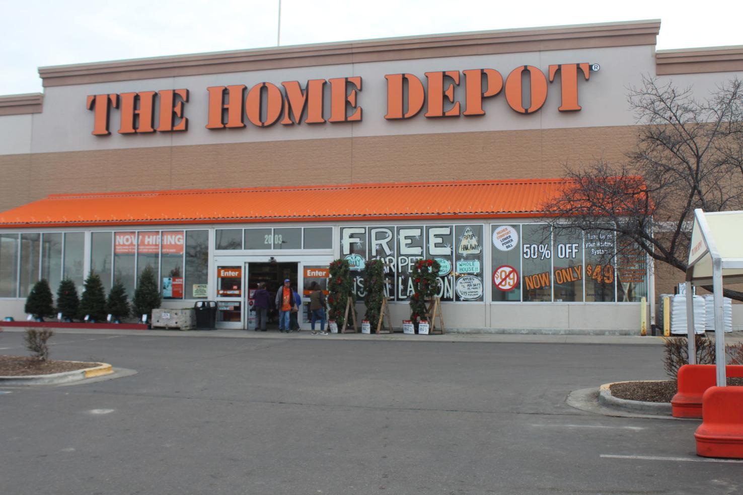 Nampa woman sues Home Depot, claims she was not allowed breaks to pump breast milk Local News
