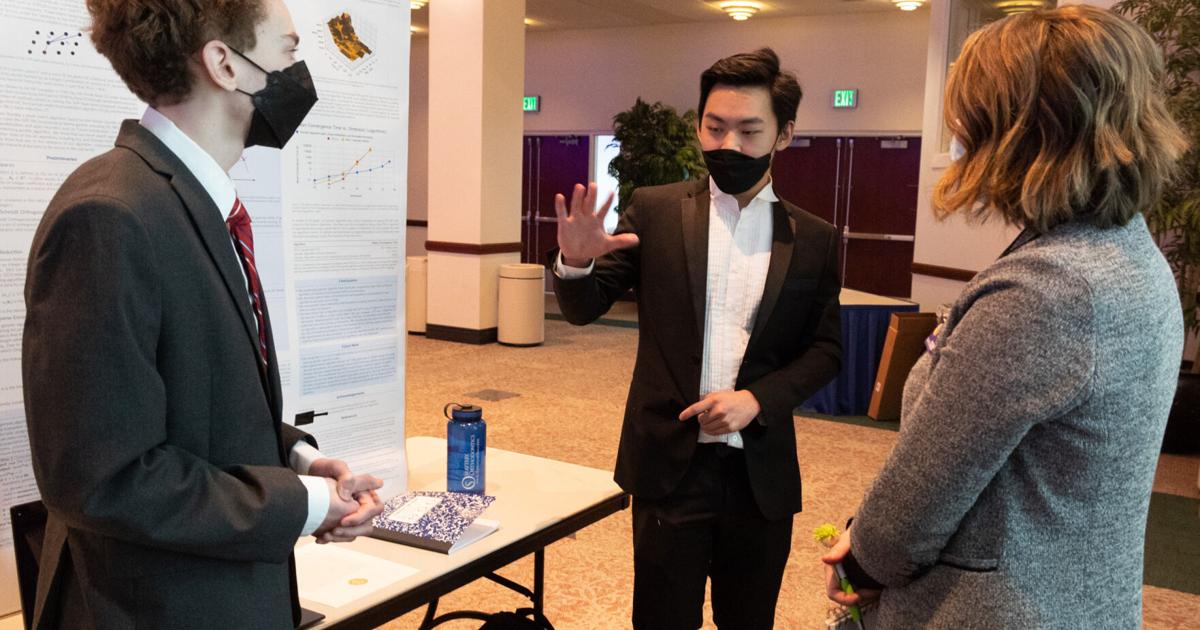 Guten Tag: Lokale Studenten nehmen an der internationalen Wissenschaftsmesse teil – Idaho Press Guten Tag: Lokale Studenten nehmen an der internationalen Wissenschaftsmesse teil – Idaho Press