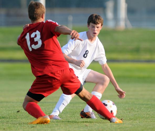 Nampa Vs. Skyview boys soccer | Idaho Press-Tribune Multimedia Gallery ...