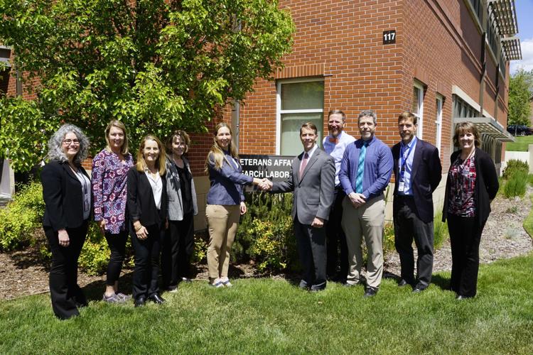 Boise VA Medical Center, Boise State partner up on medical research