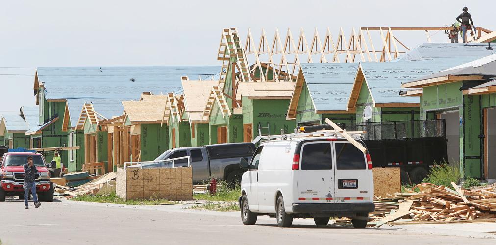 Middleton pauses building over concern with county Local News