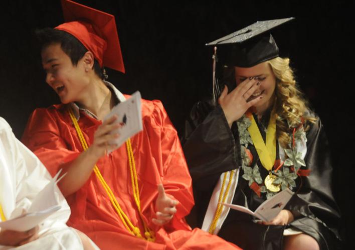 Greenleaf Friends Academy grads look ahead Local News