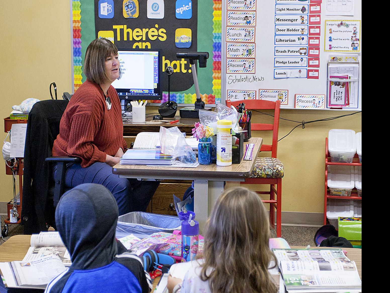 Idaho again ranks last in per-pupil spending on education... | Eye on Boise  | idahopress.com