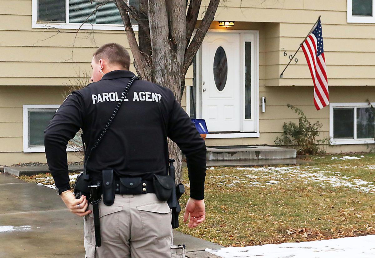 The Joys And Pains Of Working As A Parole Officer And Why Some Say Idaho Needs More Local News Idahopress Com