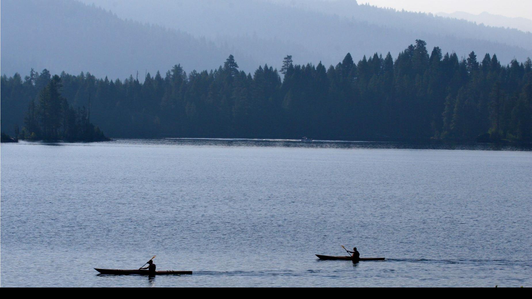 County commissioner wants to form partnership to protect Cougar Island  parcels | Local News | idahopress.com