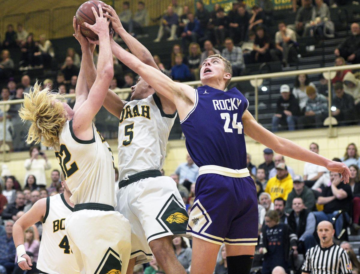 No 2 Rocky Mountain Takes Top 2 Showdown Over No 1 Borah With 62