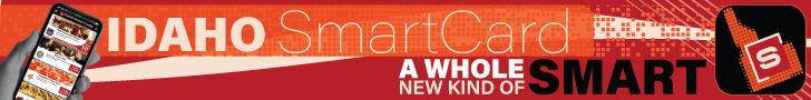 Boise Weekly card just got smarter. Idaho Smartcard App